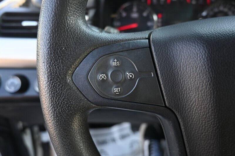 2017 Chevrolet Tahoe Special Service