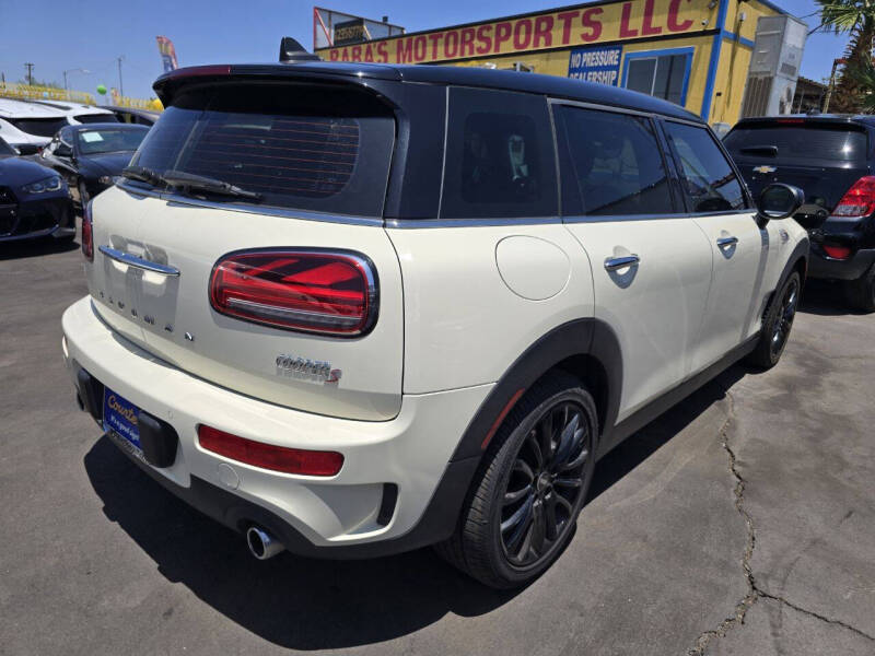 2023 MINI Clubman Classic Cooper S