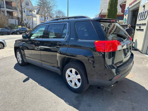 2015 GMC Terrain SLT-1