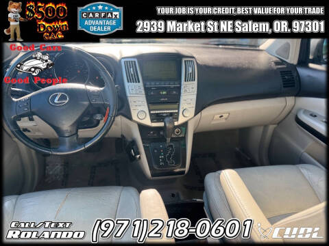 2009 Lexus RX 350