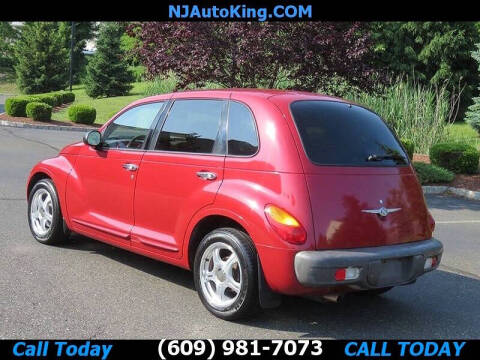 2001 Chrysler PT Cruiser