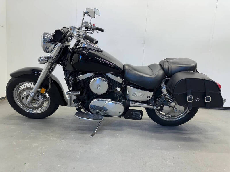 2005 Kawasaki Vulcan 1500