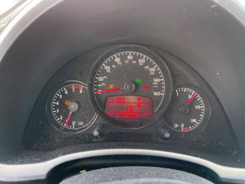 2012 Volkswagen Beetle