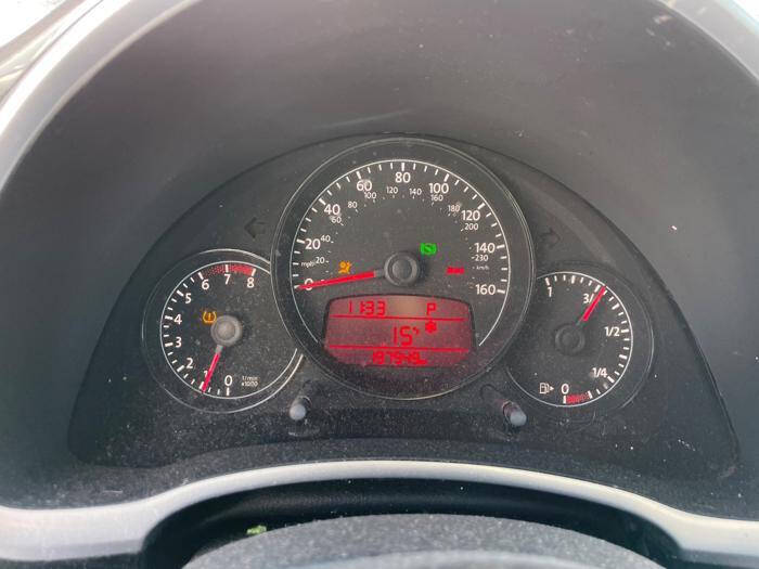 2012 Volkswagen Beetle