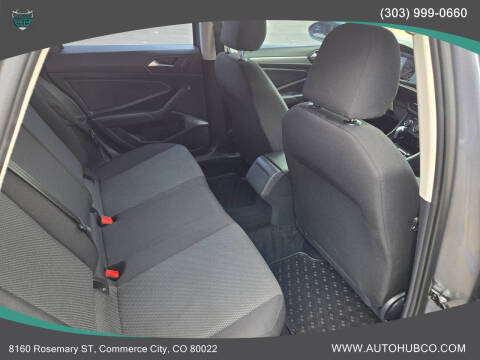 2020 Volkswagen Jetta