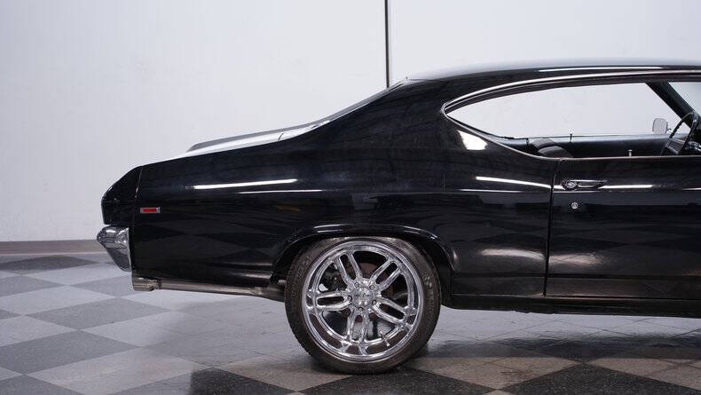 1969 Chevrolet Chevelle