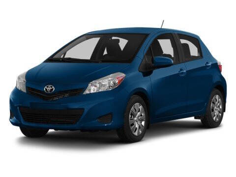 2014 Toyota Yaris