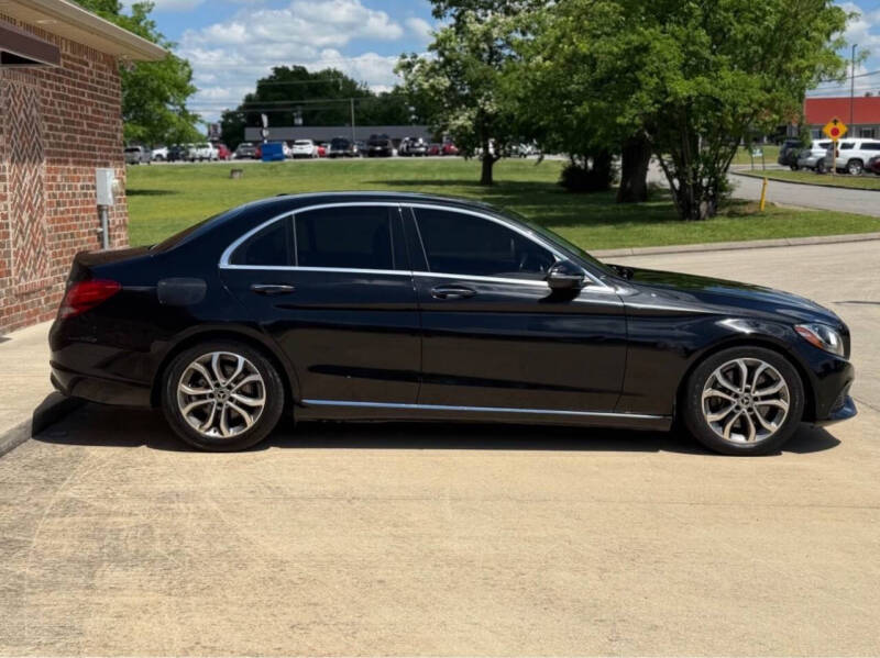 2017 Mercedes-Benz C-Class C 300
