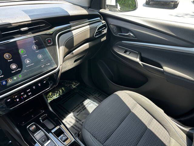 2023 Chevrolet Bolt EUV LT
