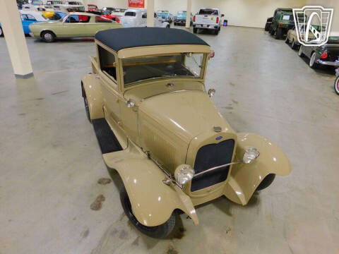 1930 Ford Model A