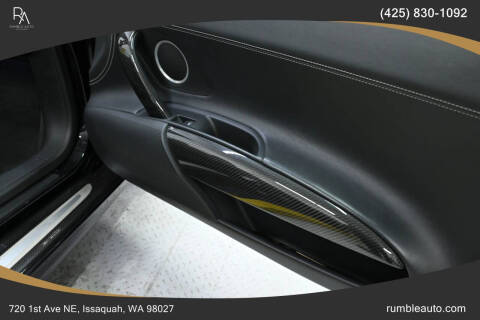 2011 Audi R8 5.2 quattro Spyder