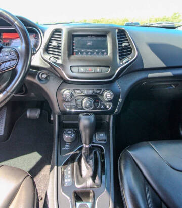 2021 Jeep Cherokee Altitude