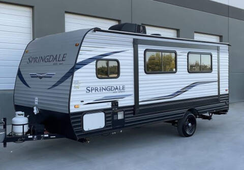 2021 Keystone SPRINGDALE MINI 1860SS