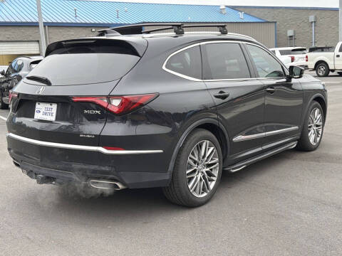 2023 Acura MDX SH-AWD w/Advance