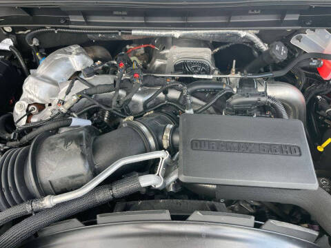 2025 GMC Sierra 2500HD