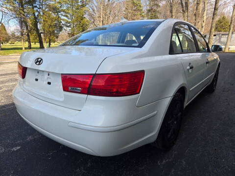 2009 Hyundai Sonata GLS