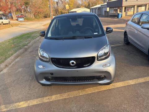 2016 Smart fortwo passion