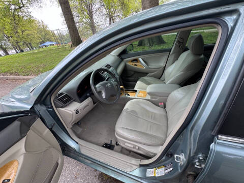 2007 Toyota Camry XLE V6