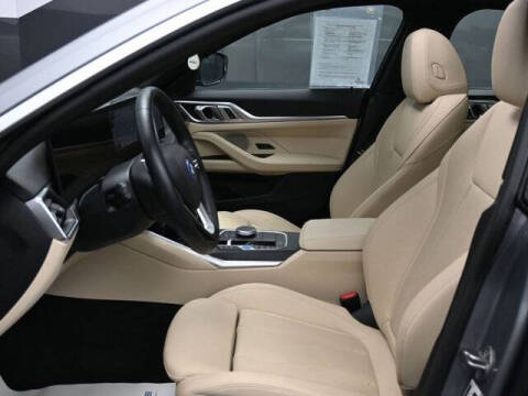 2023 BMW i4 eDrive35 Gran Coupe