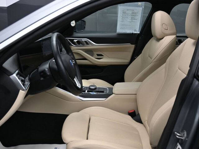 2023 BMW i4 eDrive35 Gran Coupe
