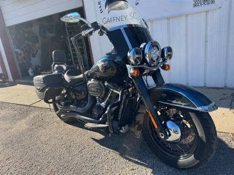 2018 Harley-Davidson FLHCS ANV -