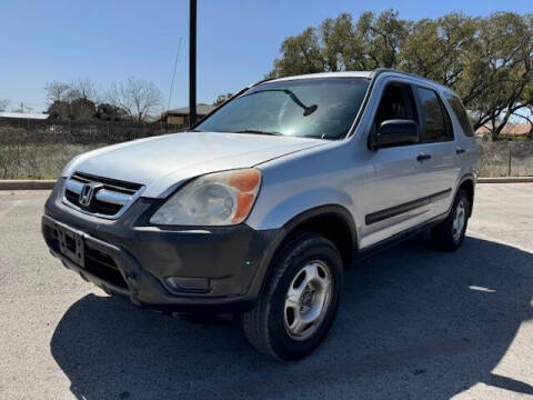 2003 Honda CR-V for sale at Austinite Auto Sales in Austin TX