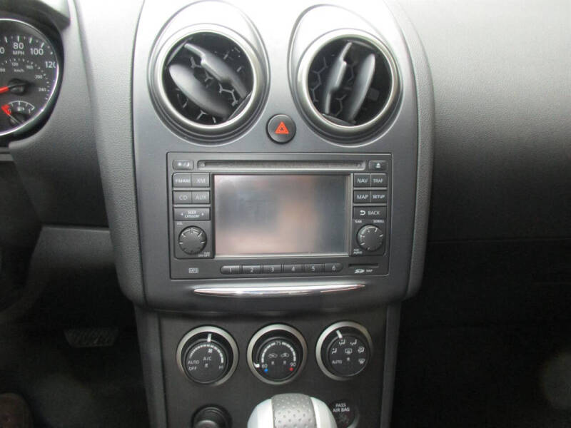 2012 Nissan Rogue SV