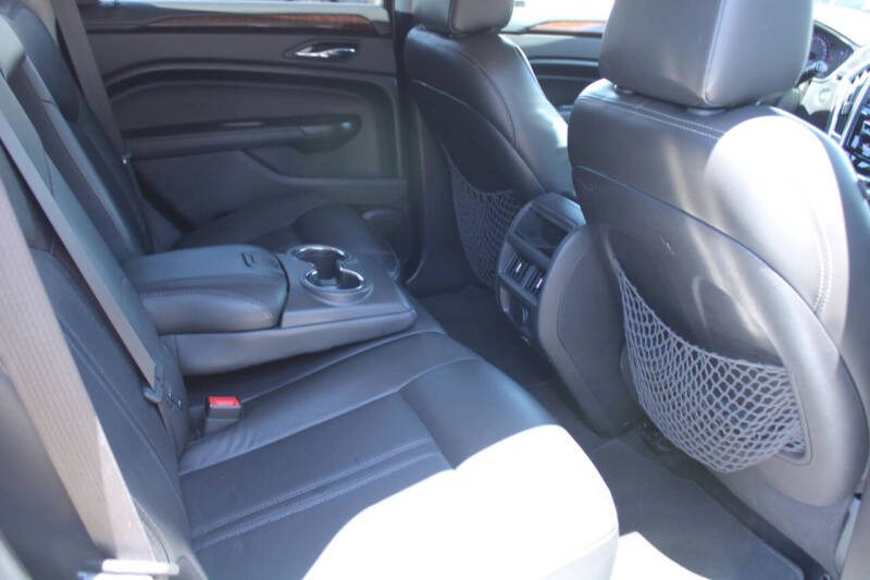2016 Cadillac SRX Luxury Collection