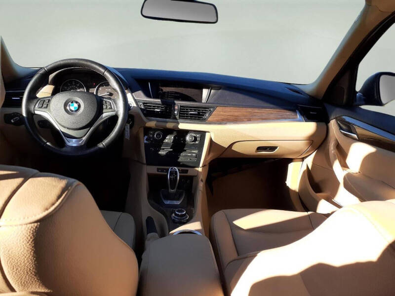 2015 BMW X1 xDrive28i