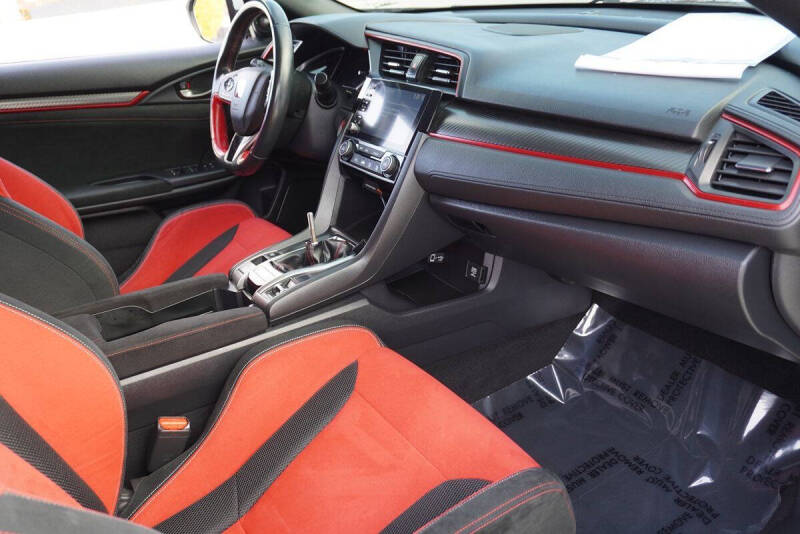 2019 Honda Civic Type R Touring