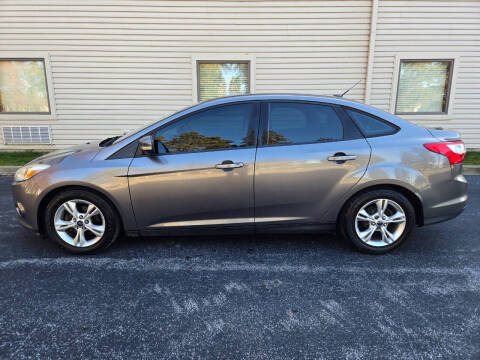 2014 Ford Focus SE
