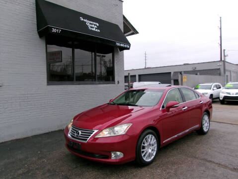 2012 Lexus ES 350