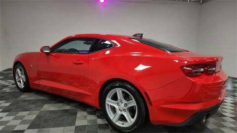 2023 Chevrolet Camaro LT