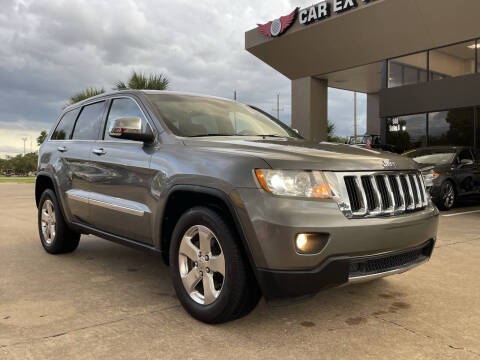 2011 Jeep Grand Cherokee Limited