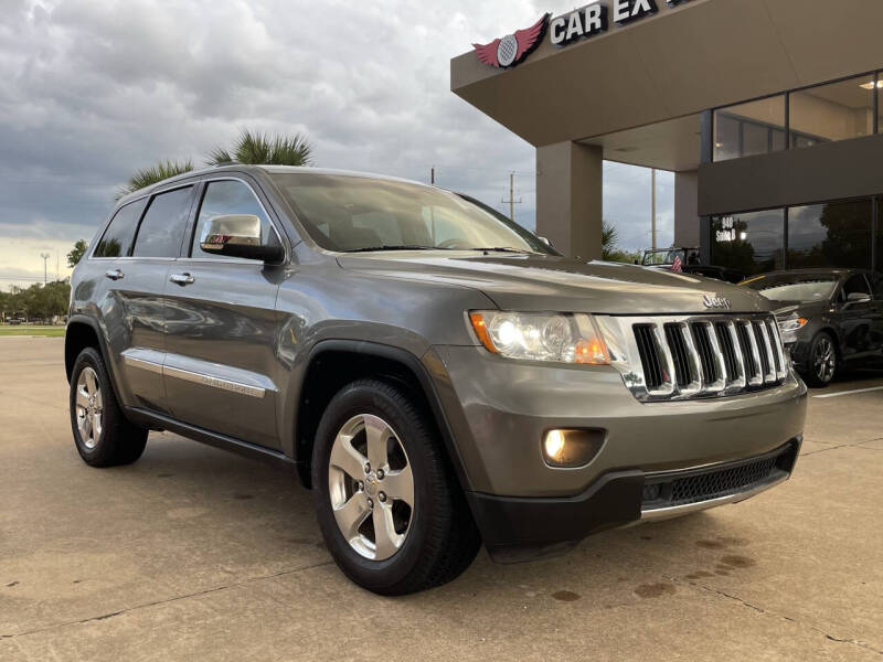 2011 Jeep Grand Cherokee Limited