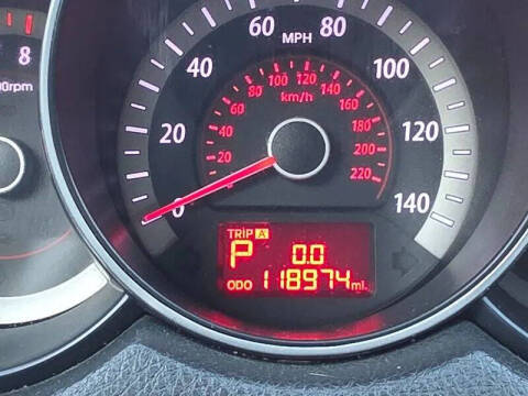 2011 Kia Forte EX