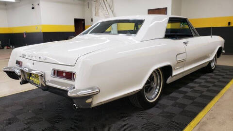 1963 Buick Riviera