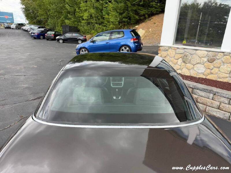 2012 Volkswagen Eos Lux SULEV