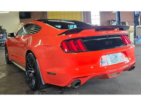 2016 Ford Mustang