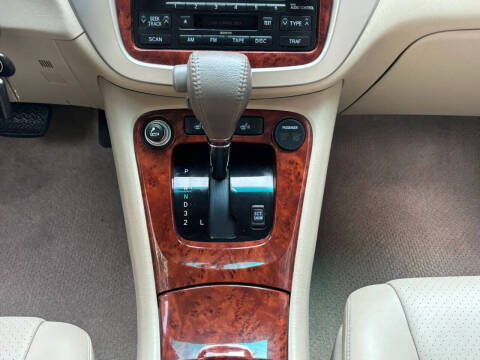 2007 Toyota Highlander Limited
