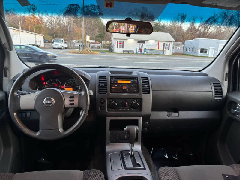 2012 Nissan Pathfinder