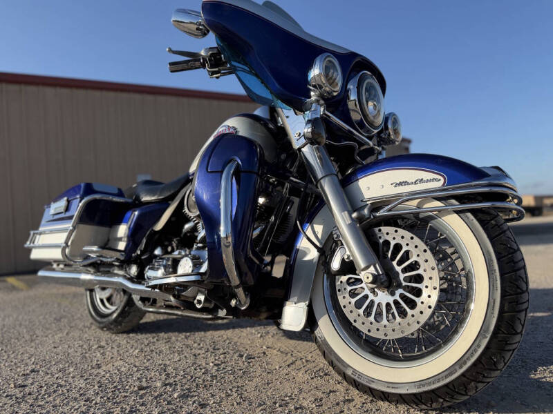 2006 Harley-Davidson Ultra Classic Electra Glide