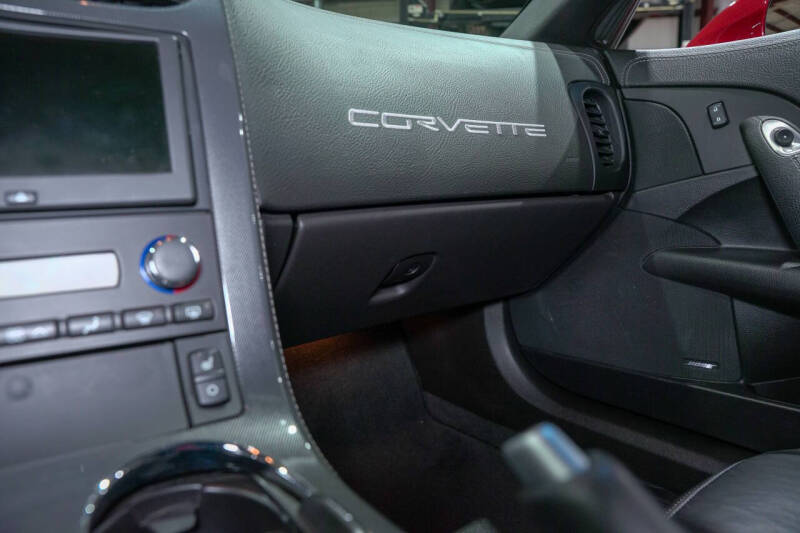 2009 Chevrolet Corvette