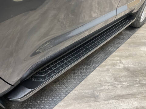 2011 Toyota Sequoia Platinum