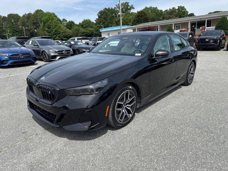 2024 BMW i5 eDrive40
