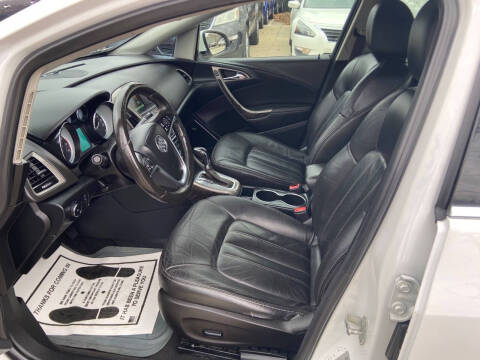 2015 Buick Verano Leather Group