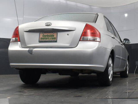 2009 Kia Spectra EX