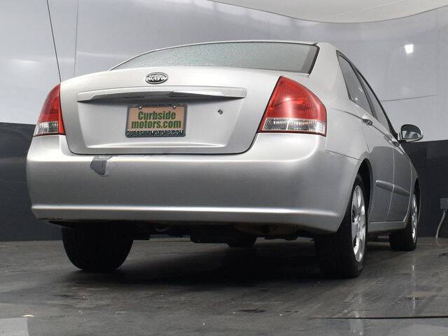 2009 Kia Spectra EX