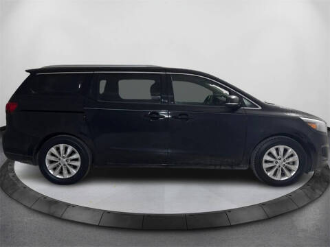 2016 Kia Sedona EX