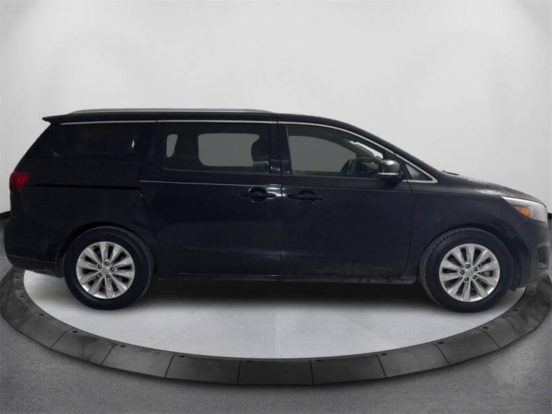 2016 Kia Sedona EX